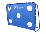 Ворота 2,40х1,70 м. RomiSport RS240170T, для тренування точності