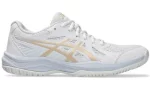 Кросівки сквош жіночі Asics Upcourt 6 white/champagne (41.5) 9.5 (1072A107-103)