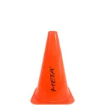 Конус для тренувань Meta Coloured Cone помаранчевий Уні 23 см