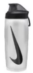 Пляшка Nike REFUEL BOTTLE LOCKING LID 18 OZ білий, чорний Уні 532 мл