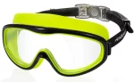 Окуляри для плавання Aqua Speed TIVANO 9245 жовтий, чорний Уні OSFM