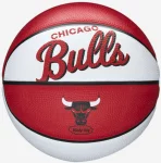 М'яч баскетбольний Wilson NBA TEAM RETRO BSKT MINI CHI BULLS size 3