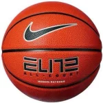 М'яч баскетбольний Nike ELITE ALL COURT 8P 2.0 DEFLATED помаранчевий, чорний, сріблястий Уні 6