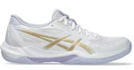 Кросівки сквош . Asics Roket 12 White/Champagne 8 (1072A119-102)