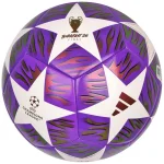 Футбольний м'яч Adidas UCL Training 25/26 Budapest JX9089, розмір №5