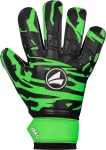 Рукавички воротарські Jako GK Animal Basic Junior RC чорний, білий, зелений Діт 8 (20 см)
