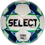 М'яч для футзалу Select Futsal Tornado (FIFA Quality PRO) (014) біл/синій, розмір 4 (105000-014)