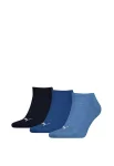 Шкарпетки Puma UNISEX SNEAKER PLAIN 3P синій Уні 35-38
