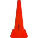 Конус для тренувань Meta Coloured Cone помаранчевий Уні 45 см