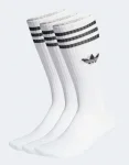 Шкарпетки Adidas HIGH CREW SOCK білий Уні XL (46-48)