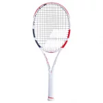 Ракетка Babolat Pure Strike lite unstr white/red/black no cover Gr2 (101408/323)