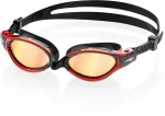 Окуляри для плавання Aqua Speed TRITON 2.0 MIRROR 60409 чорний, червоний Уні OSFM