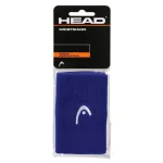 Напульсник Head New Wristband 5" blue (nylon)