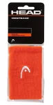 Напульсник Head New Wristband 5" orange (nylon)