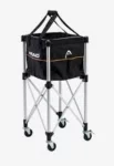 Кошик для м'ячів HEAD Ball Trolley