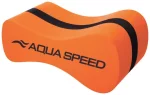 Колобашка для плавання Aqua Speed Wave PULLBUOY 61731 помаранчевий Уні 22,5 х 8 х 10 см