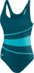 Купальник закритий для жіночийок Aqua Speed STELLA LADY 62609 зелений жіночий 36 (299-08)