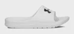 Шльопанці Under Armour CORE PTH SL білий Уні 37.5 EU (US 5 - 23.5 см)