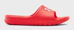 Шльопанці Under Armour CORE PTH SL червоний Уні 40 EU (US 7 - 25 см)