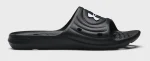 Шльопанці Under Armour Locker IV SL чорний Чол 8 US (26 см)