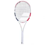 Ракетка Babolat Pure Strike 18/20 unstr white/red/black no cover Gr3 (101404/323)