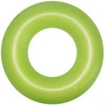 Плавальне кільце Aqua Speed BESTWAY FROSTED NEON 91 см зелений Діт age 10+