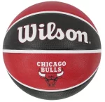 М'яч баскетбольний Wilson NBA TEAM Tribute chi bul