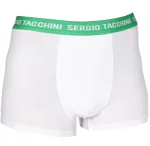 Труси-боксери Sergio Tacchini BOXER GA TACCHINI X1 білий Діт 116 см (6 ANS)