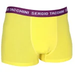 Труси-боксери Sergio Tacchini BOXER GA TACCHINI X1 жовтий Діт 116 см (6 ANS)