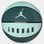 М'яч баскетбольний Nike JORDAN ULTIMATE 2.0 8P DEFLATED зелений Уні 7