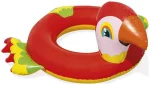Плавальне кільце Aqua Speed BESTWAY ANIMAL SHAPED Parrot червоний Діт 84 х 76 см