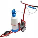 Машинка для розмітки ліній на спортивних майданчиках Yakimasport TS-0008-B