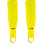 Гетри Jako Glasgow 2.0 Junior без шкарпетки світло-жовтий Діт M (120-140см)