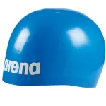Шапка для плавання Arena MOULDED PRO II блакитний Уні OSFM