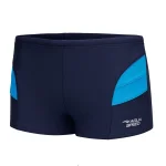 Плавки-боксери для хлопців Aqua Speed ANDY 61917 темно-синій, синій Діт 116см