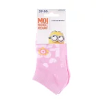 Шкарпетки MINNIE LOVE рожевий Діт 31-34 арт 83890431-6