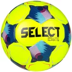 М'яч футбольний Select BRILLANT SUPER FIFA TB v25 жовтий, синій Уні 5