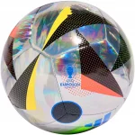 Футбольний м'яч Adidas EURO 24 Fussballliebe TRAINING FOIL IN9368 №4
