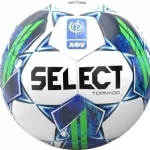 М'яч футзальний Select FB FUTSAL TORNADO FIFA Quality Pro v23 біло-синій Уні 4
