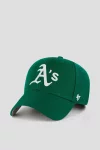 Кепка 47 Brand OAKLAND ATHLETCIS темно-зелений Уні OSFA