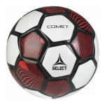 М'яч футбольний Select FB COMET чорний, білий, червоний Уні 4
