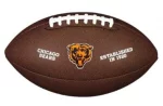 М'яч для американського футболу Wilson NFL LICENSED BALL CH