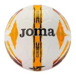 М'яч футбольний Joma ULTRA-LIGHT біло-жовтий Уні 4