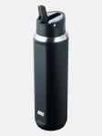 Пляшка Nike SS RECHARGE STRAW BOTTLE 24 OZ чорний Уні 709мл