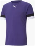 Футболка Puma teamRISE Jersey фіолетовий Чол S