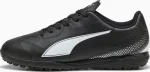 Сороконіжки дитячі Puma VITORIA II TT Jr чорний 38.5 (5.5UK) 24.5 см (108504-01)