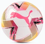 М'яч футзальний Puma Futsal 3 MS ball білий, чорний, рожевий Уні 4