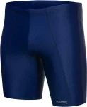 Плавки-шорти для чоловіків Aqua Speed LONG 6637 темно-синій Чол