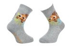 Шкарпетки NEMO-BEBE GARCON NEMO + ANCRE сірий Діт 19-22, арт.43847651-5