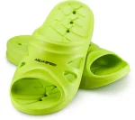 Шльопанці Aqua Speed FLORIDA 6618 салатовий Діт 31